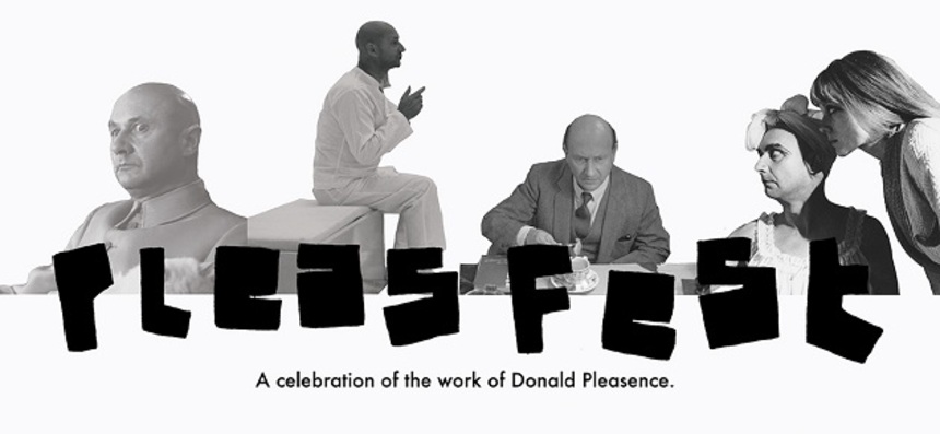 Pleas Fest 2015: Celebrating The Films Of Donald Pleasence 